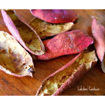Organic Dry Pomegranate 